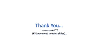 Lte training session_1