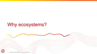 Red Thread Research Learning Ecosystems HOW INTENTIONAL IS YOUR LEARNING TECH ECOSYSTEM? | PDF
