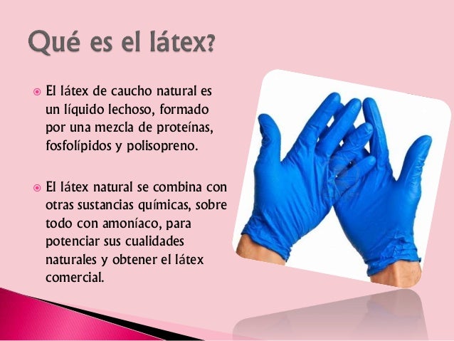 ¿Qué Es El Látex Y Para Qué Sirve – KVYOO
