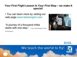 Steps to becoming a pilot | PPT