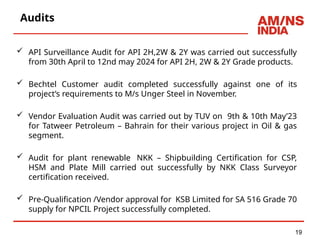 L&T HED Presentation on process control and effect | PPTX