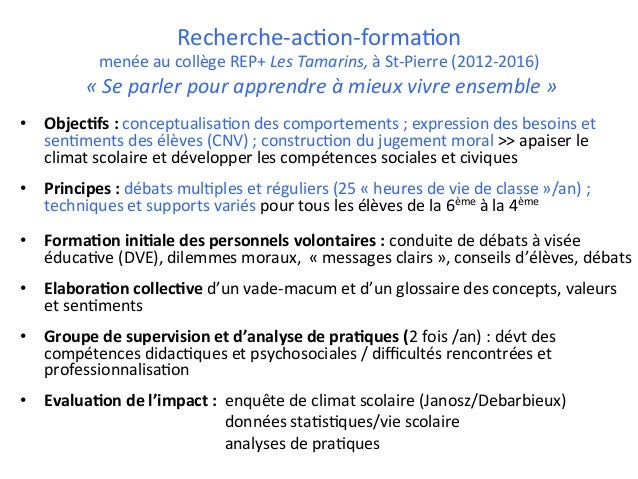 L Ethique Relationnelle A L Ecole Mont St Aignan Pdf