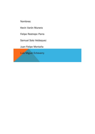 úLtimo documento word