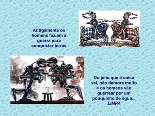 Vídeo “Salve o Planeta”.Leitura de gráficosMapas;