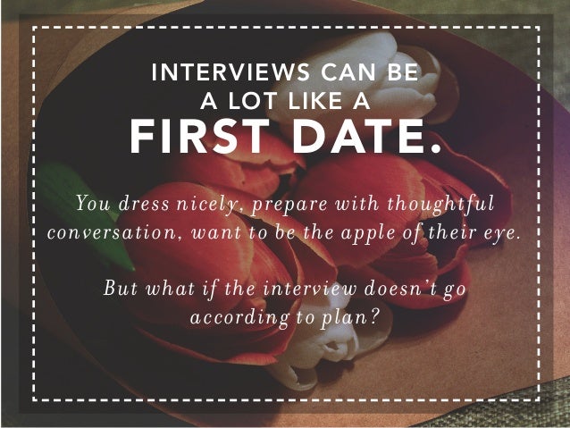 what to do after the interview