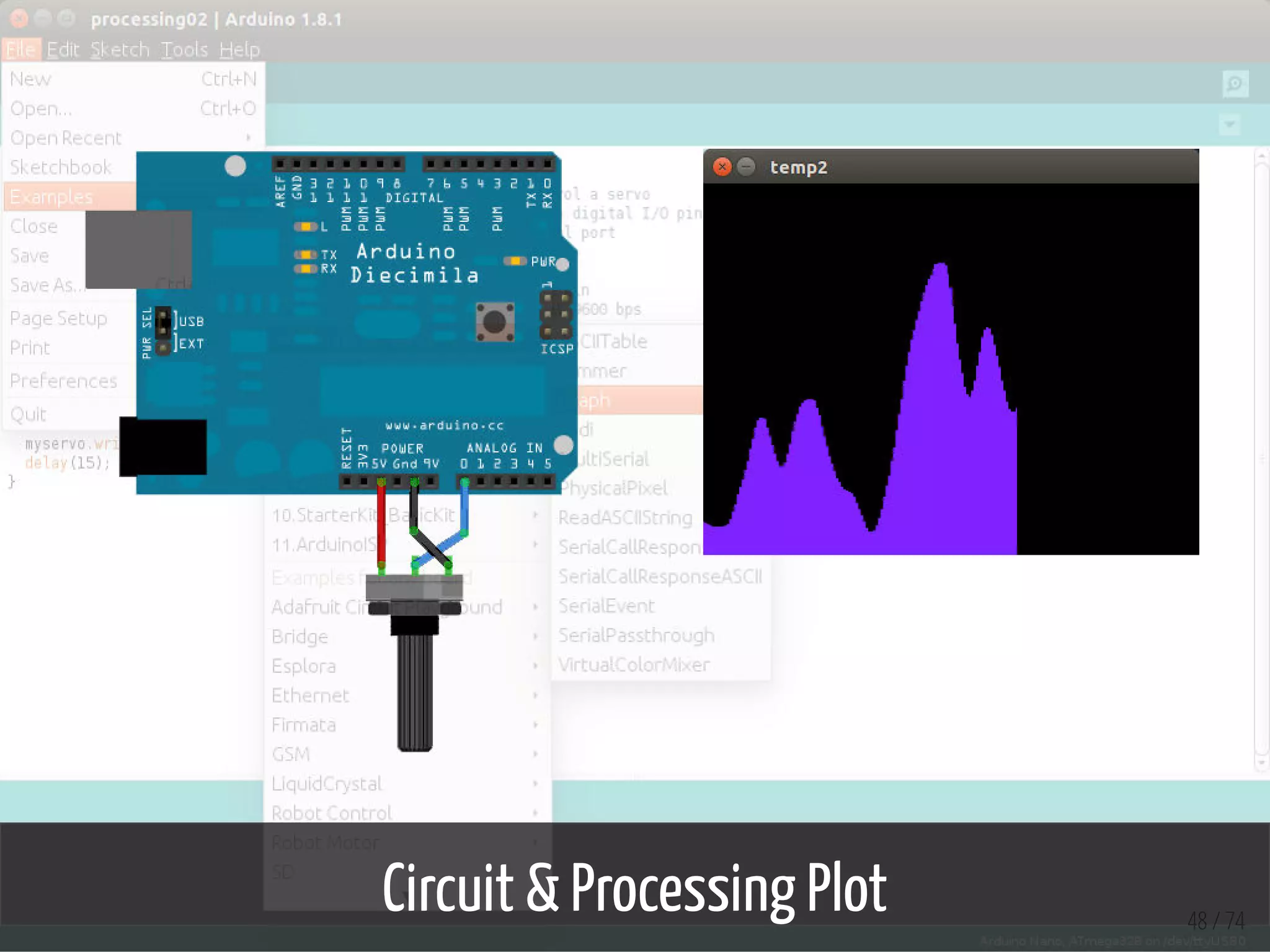 Circuit & Processing Plot 48 / 74
 