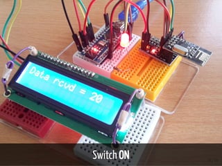 Switch ON 14 / 74
 