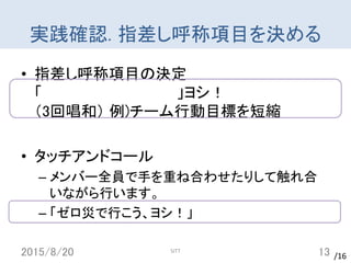 Lt Kyt危険予知トレーニング 1500