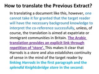 literary Translation | PPT