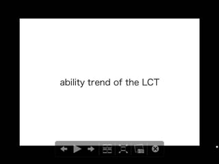 Success/Failure Prediction for Final Examination using the Trend of Weekly Online Testing