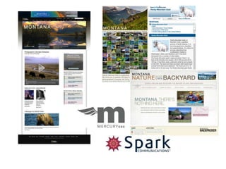 EVOLVING THE APPROACH1. THE NEW YORKER SECTION; 2. INFLUENCER CAMPAIGN