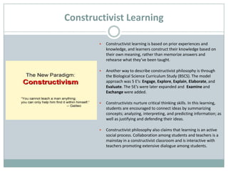 Learning Matrix | PPTX