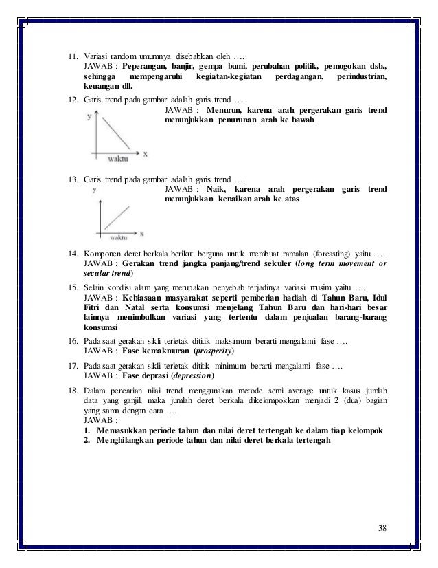LTM Statistika Deskriptif Pertemuan 6