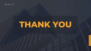 Group 7 | LTO
THANK YOU
 