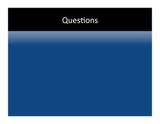 Ques@ons 
 