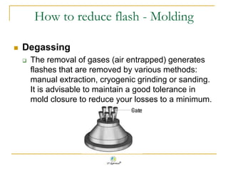 Rubber deflashing | PPT