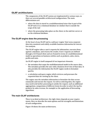 (Ebook pdf) olap | PDF