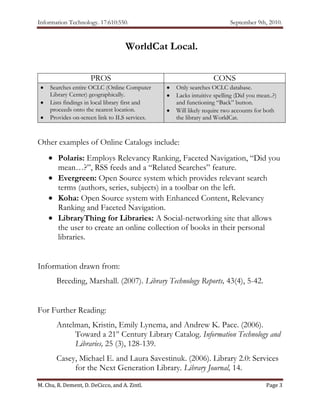Link-Resolver – Any hyperlink connecting a user from a result to an actual resource i.e. full-text articles or an ILS service.