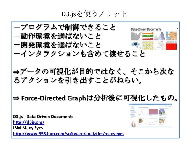 A Road Map Of Data Analysis For Visualization With D3 Js