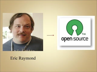 Eric Raymond + 
