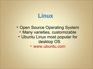 LTR: Open Source Public Workstations