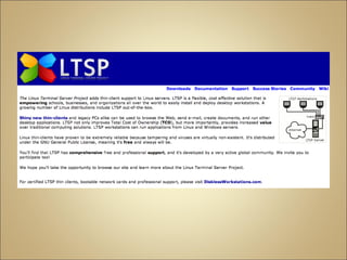 LTR: Open Source Public Workstations