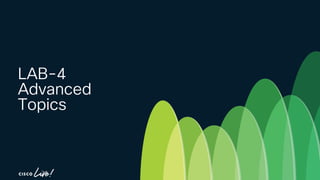 Ansible zero to hero Cisco Network automation | PDF