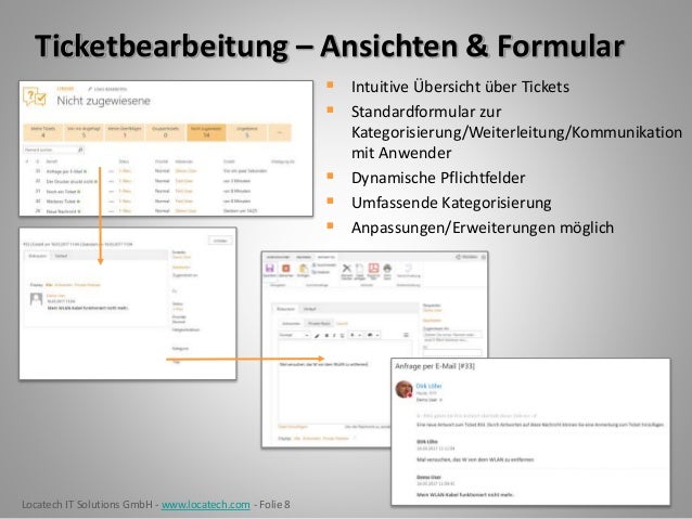 Ltrs365 Ticketsystem Servicedesk Helpdesk Fur Office365 Sharepoin