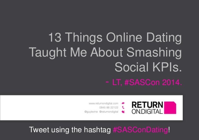 Things to discuss online dating — 15