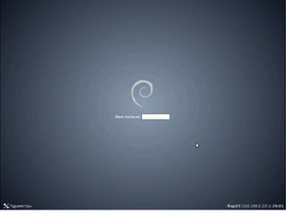 ● Клиент устанавливает SSH-туннель к графическому
окружению LTSP-сервера, через который локально
запускает LDM (LTSP Display Manager). С этого
момента, программы запускаются на LTSP-сервере, а
отображаются и управляются на клиенте.
 