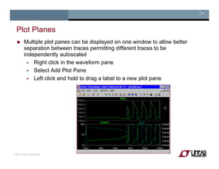 LTspice getting started guide [2011] | PDF