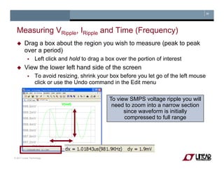 LTspice getting started guide [2011] | PDF