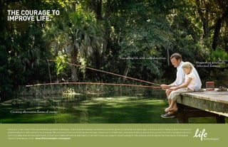 Life Technologies Ad Campaign