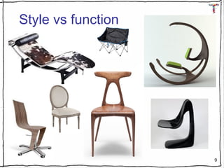 The Chair: Politics, Sociology and how to sit on one | PPT