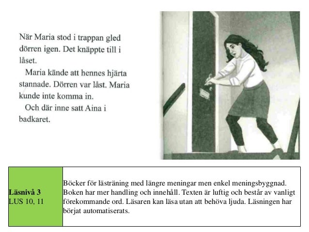 Lättläst i skolbiblioteket u2013 det kan betyda så mycket!