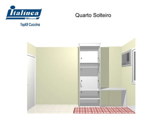 Quarto Solteiro  