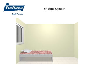 Quarto Solteiro  