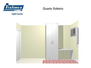 Quarto Solteiro  
