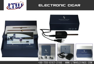 LTW E-Cigarette Catalog