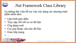 Windows Programming Tác giả: Bộ môn Công nghệ phần mềm; Người hướng dẫn ...