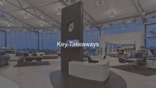 Key Takeaways
 