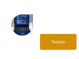 Teclado

 