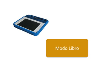 Modo Libro

 