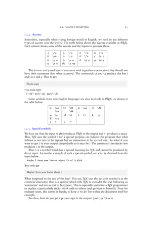 Ltxprimer 1.0 | PDF