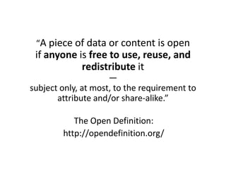 Linked Open Data / Atvērtie saistītie dati Slide 18