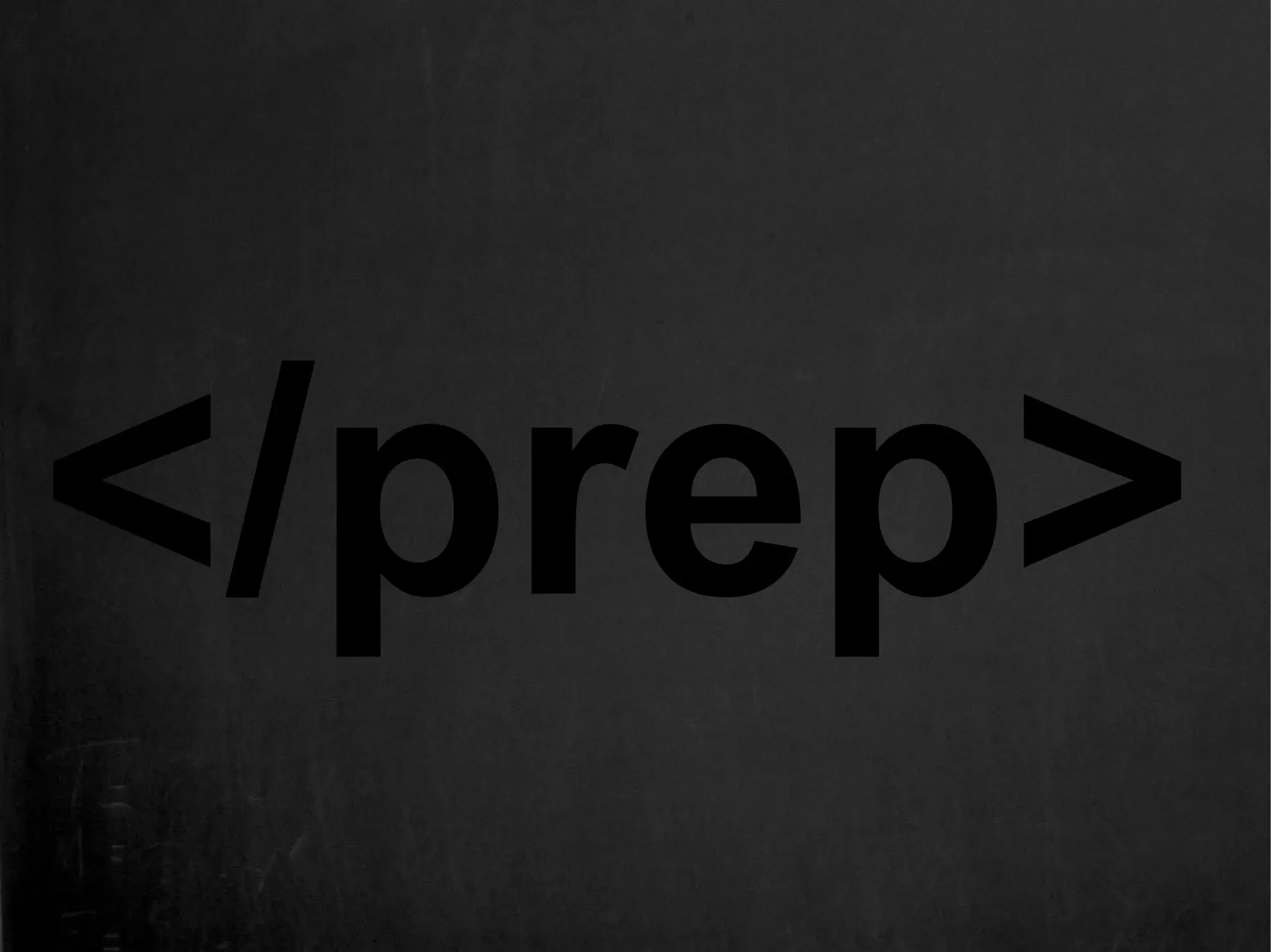 </prep>
 