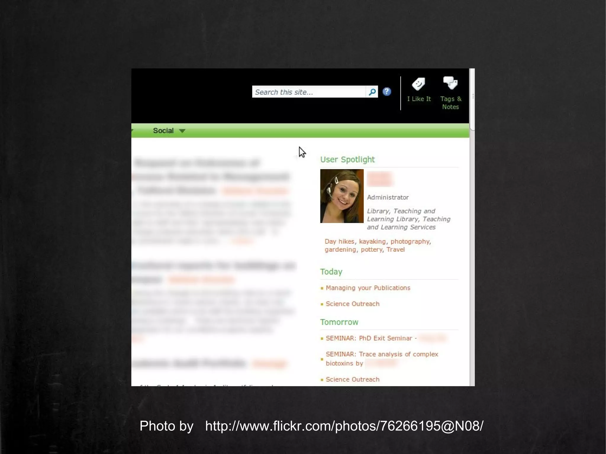 Photo by http://www.flickr.com/photos/76266195@N08/
 