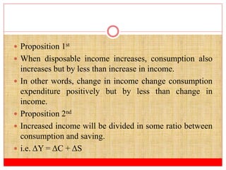 Consumption, Saving and Investment.pptx