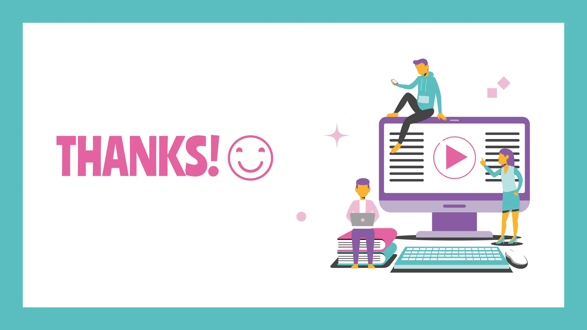 CREDITS: This presentation template was created
by Slidesgo, including icons by Flaticon, and
infographics & images by Freepik.
THANKS!😊
 