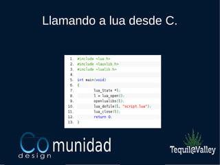Lua | PDF